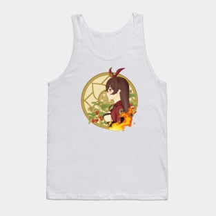 Amber, Genshin Impact Tank Top